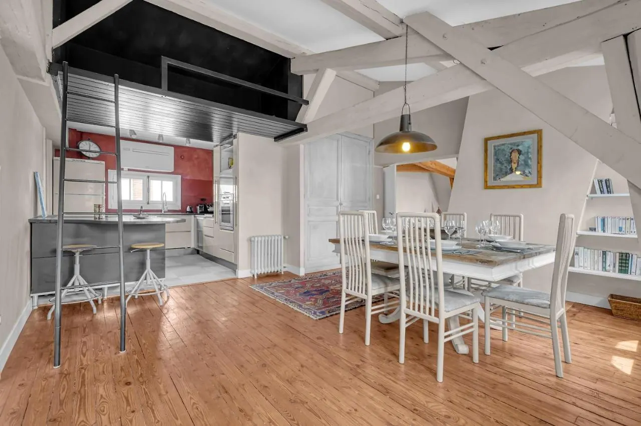 Le Florentin - Grand Appt Climatise Toulouse Apartment