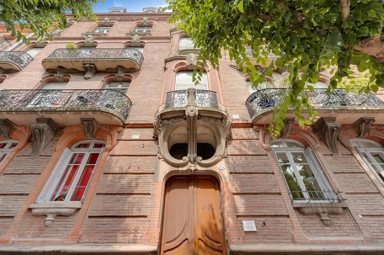Le Florentin - Grand Appt Climatise Toulouse Apartment