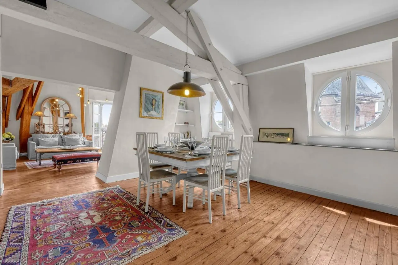 Apartment Le Florentin - Grand Appt Climatise Toulouse