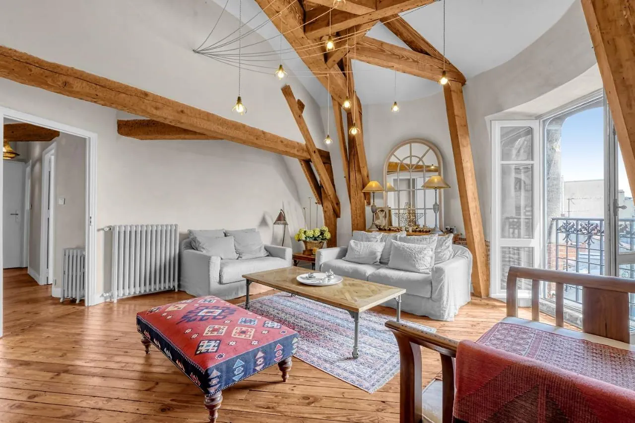 Le Florentin - Grand Appt Climatise Toulouse France
