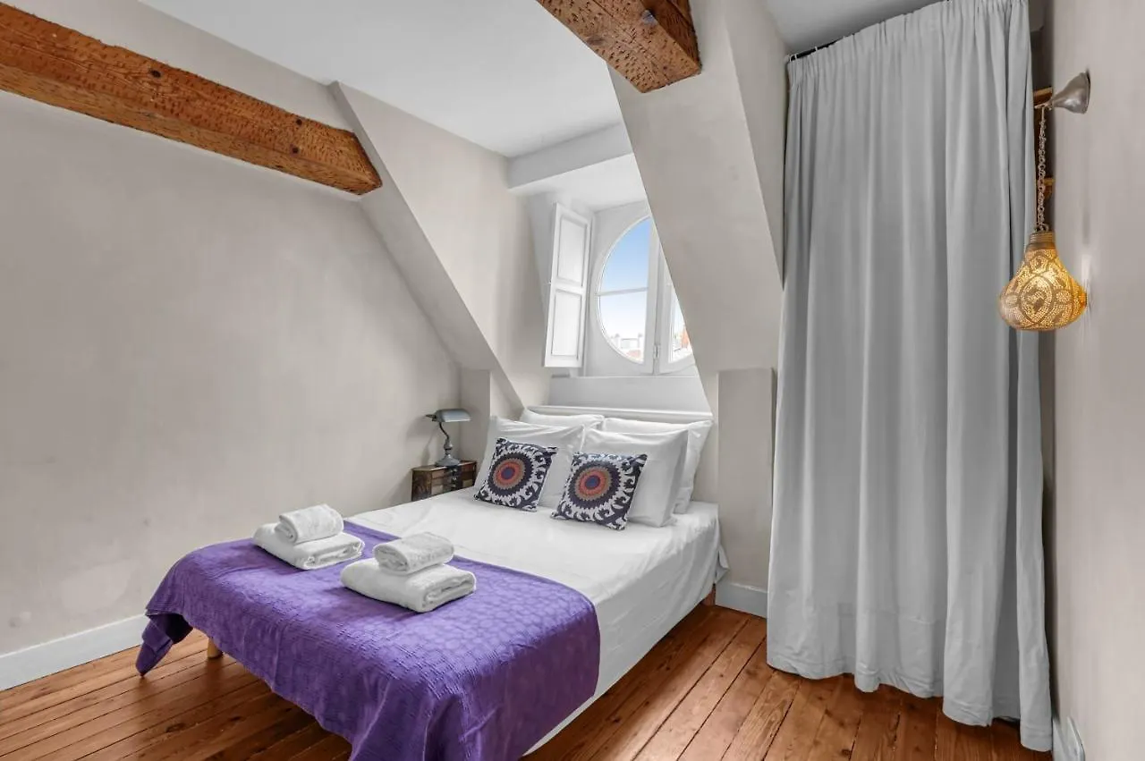 Le Florentin - Grand Appt Climatise Toulouse Apartment